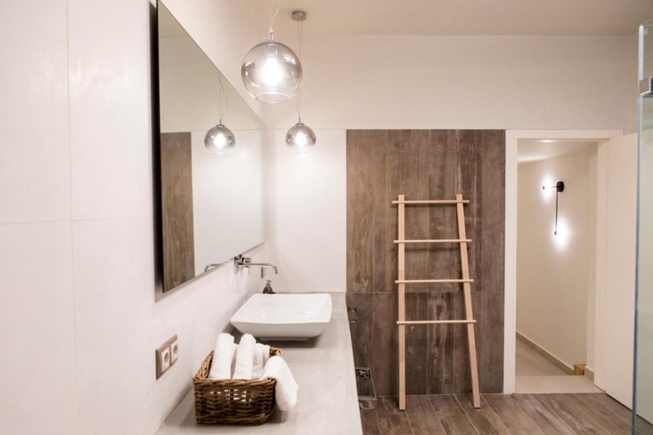 Heaven'S Hill Apartment Naxos City Exterior photo