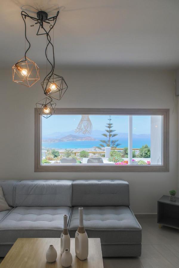 Heaven'S Hill Apartment Naxos City Exterior photo