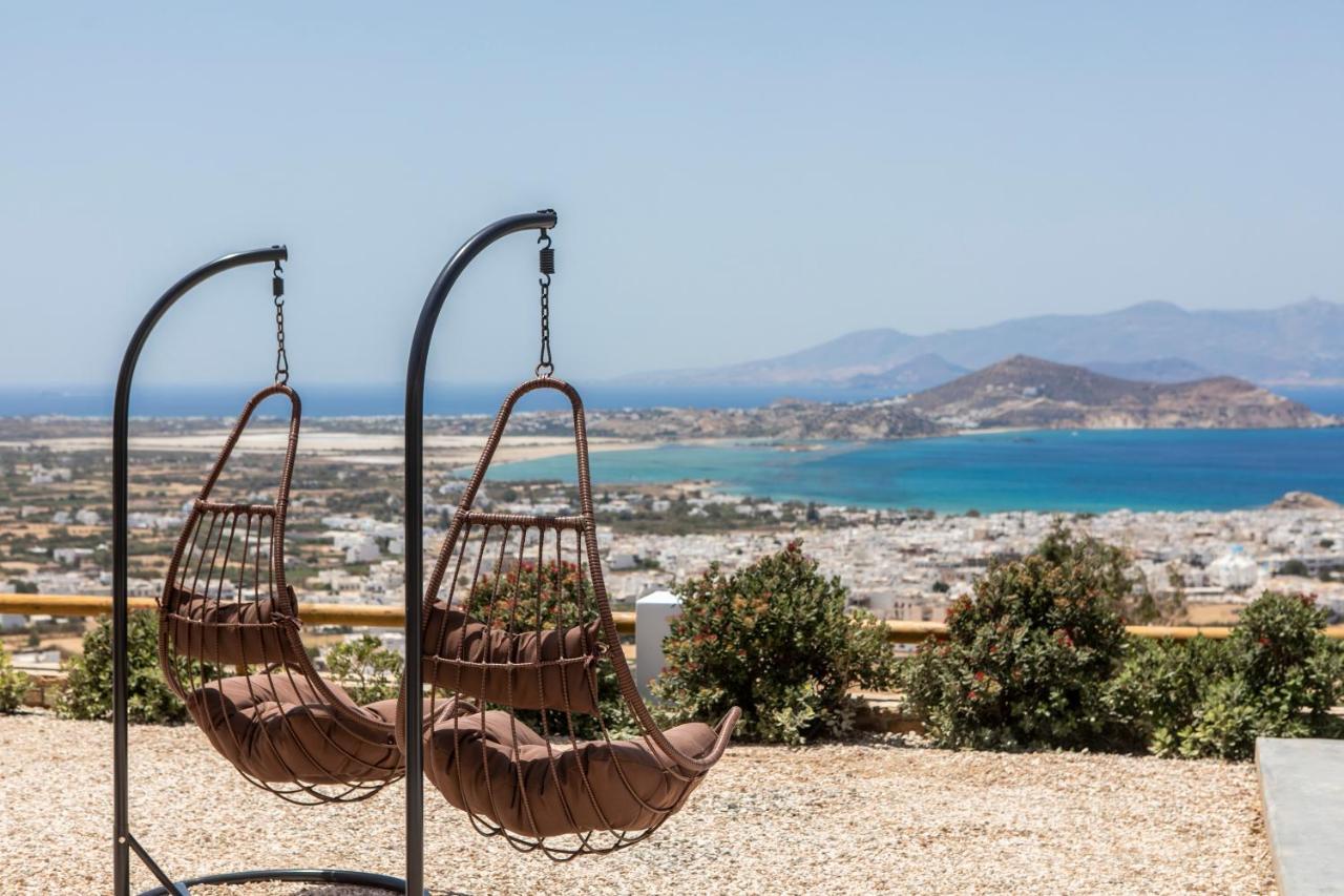 Heaven'S Hill Apartment Naxos City Exterior photo