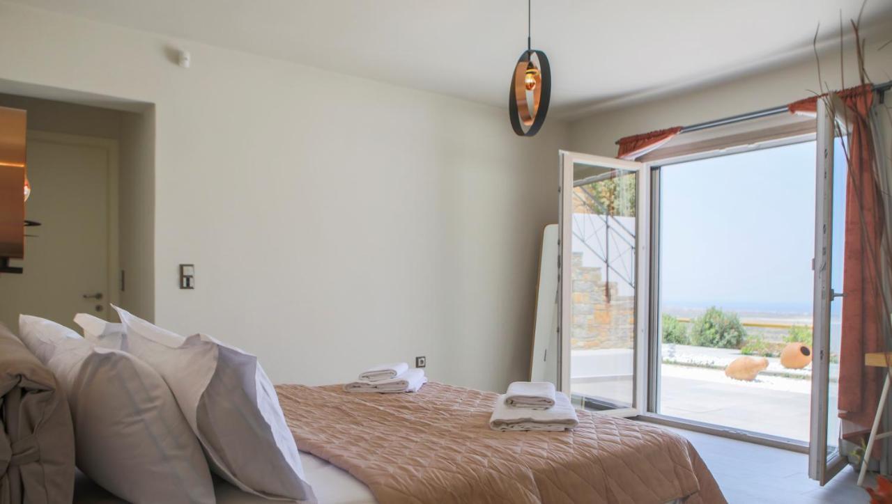 Heaven'S Hill Apartment Naxos City Exterior photo