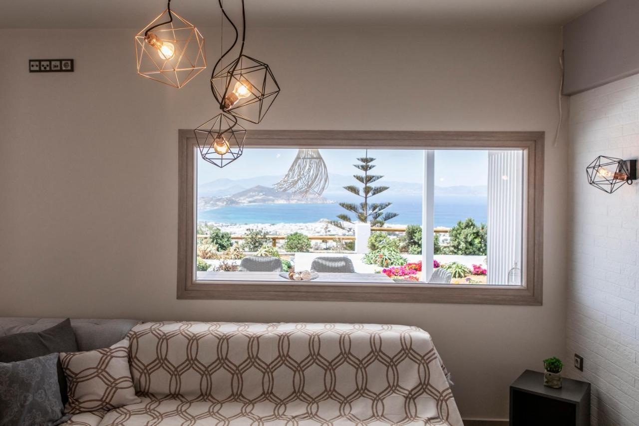 Heaven'S Hill Apartment Naxos City Exterior photo