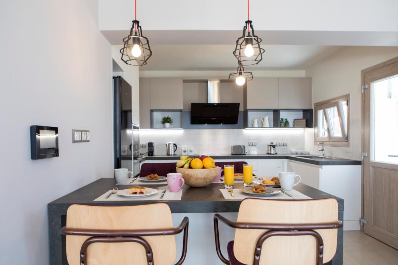 Heaven'S Hill Apartment Naxos City Exterior photo