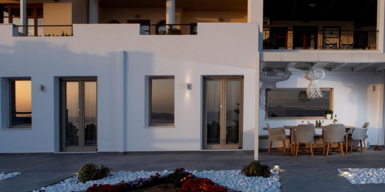 Heaven'S Hill Apartment Naxos City Exterior photo