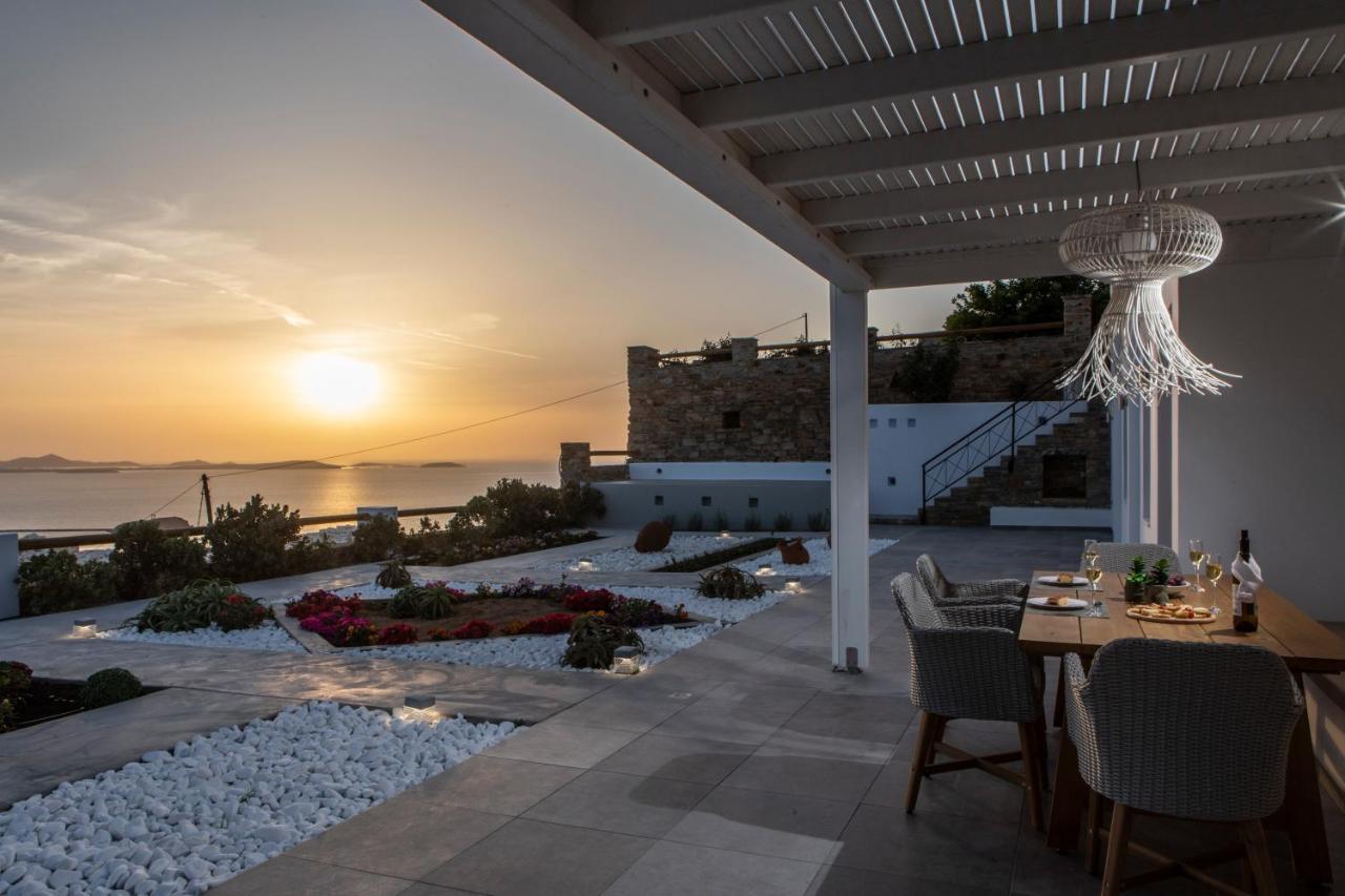 Heaven'S Hill Apartment Naxos City Exterior photo