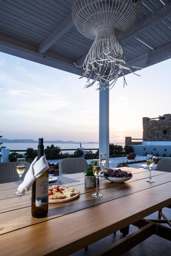 Heaven'S Hill Apartment Naxos City Exterior photo