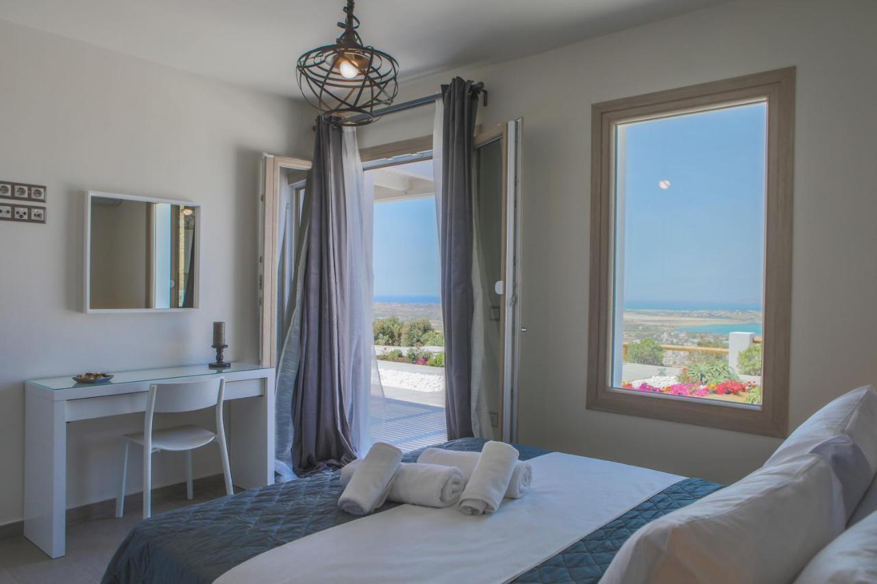 Heaven'S Hill Apartment Naxos City Exterior photo