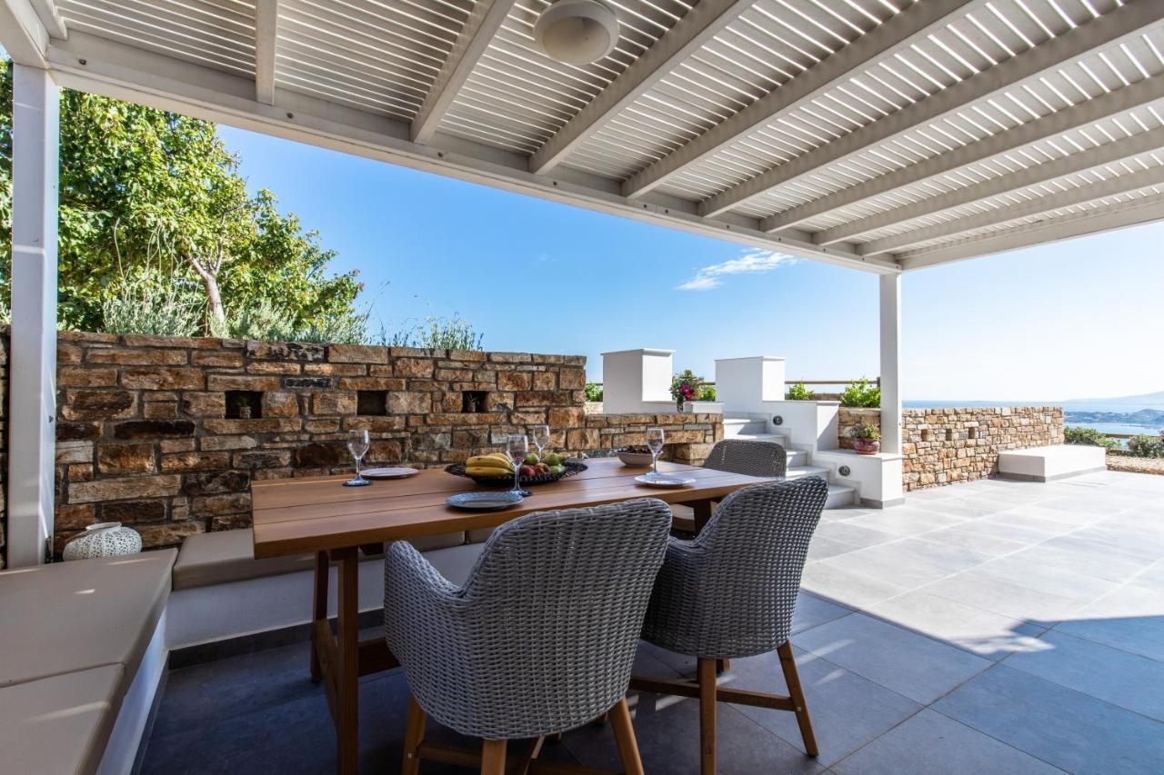 Heaven'S Hill Apartment Naxos City Exterior photo