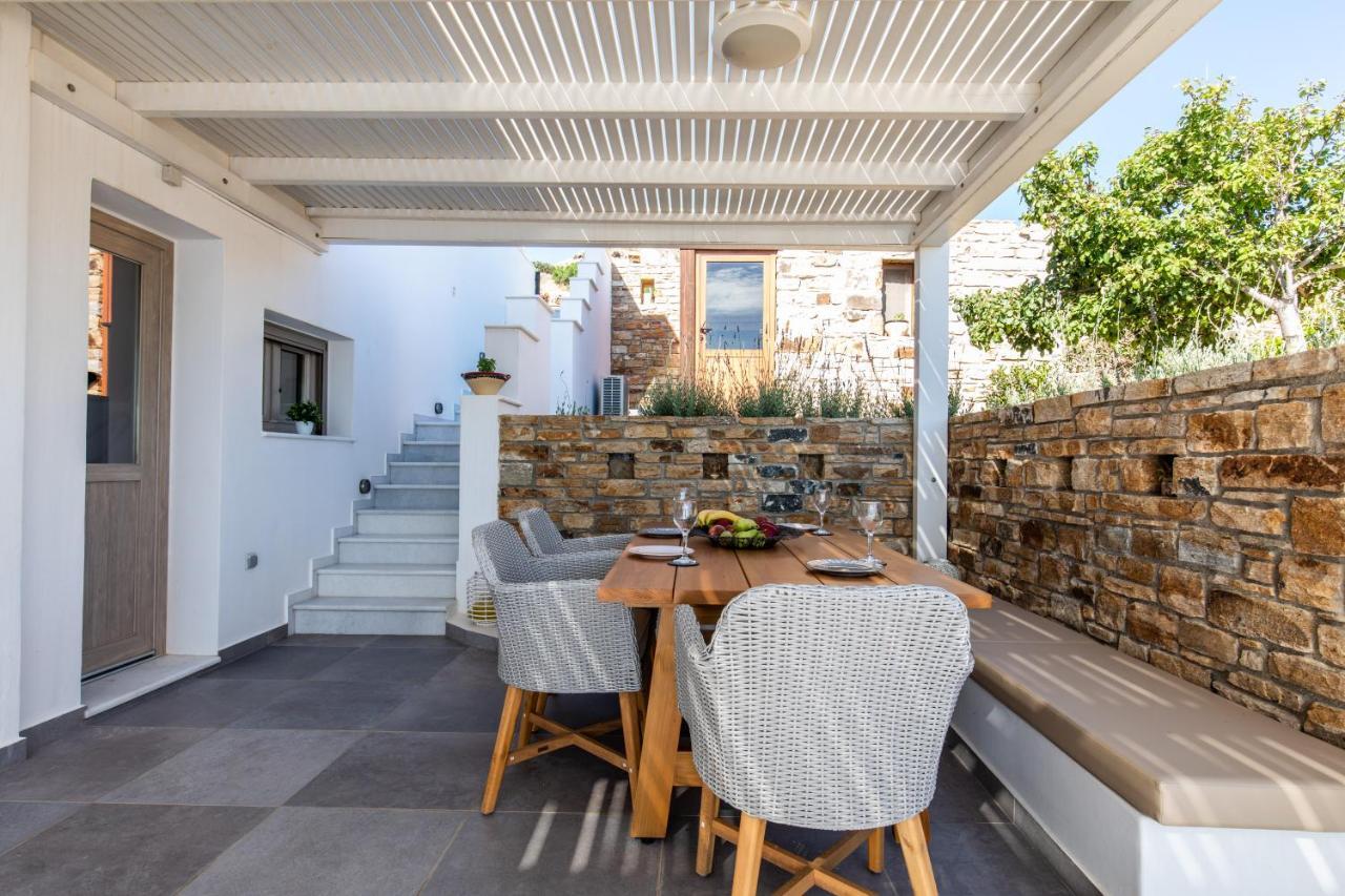 Heaven'S Hill Apartment Naxos City Exterior photo