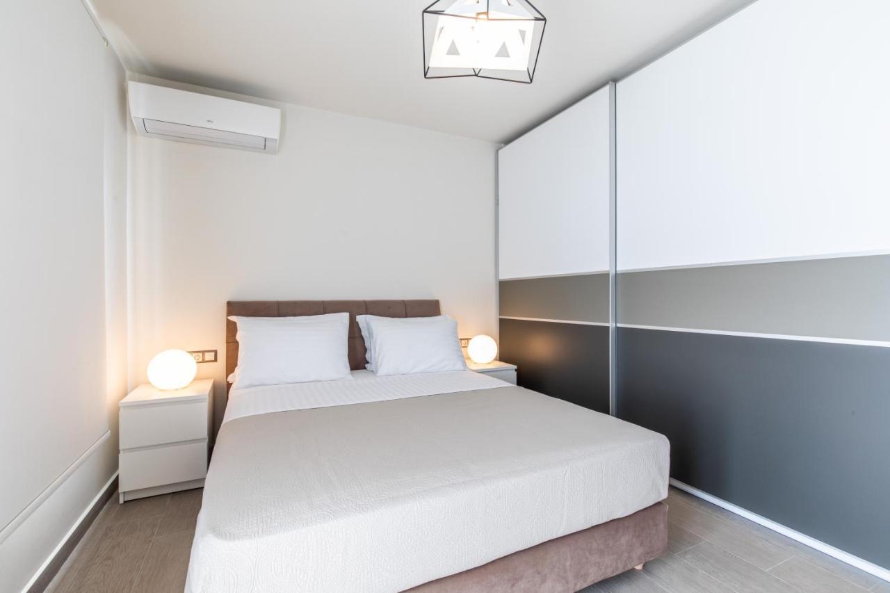 Heaven'S Hill Apartment Naxos City Exterior photo