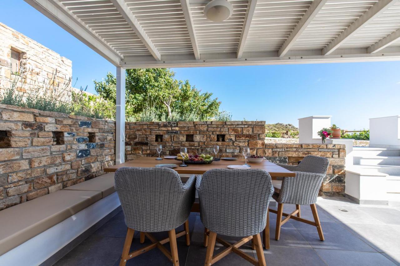 Heaven'S Hill Apartment Naxos City Exterior photo