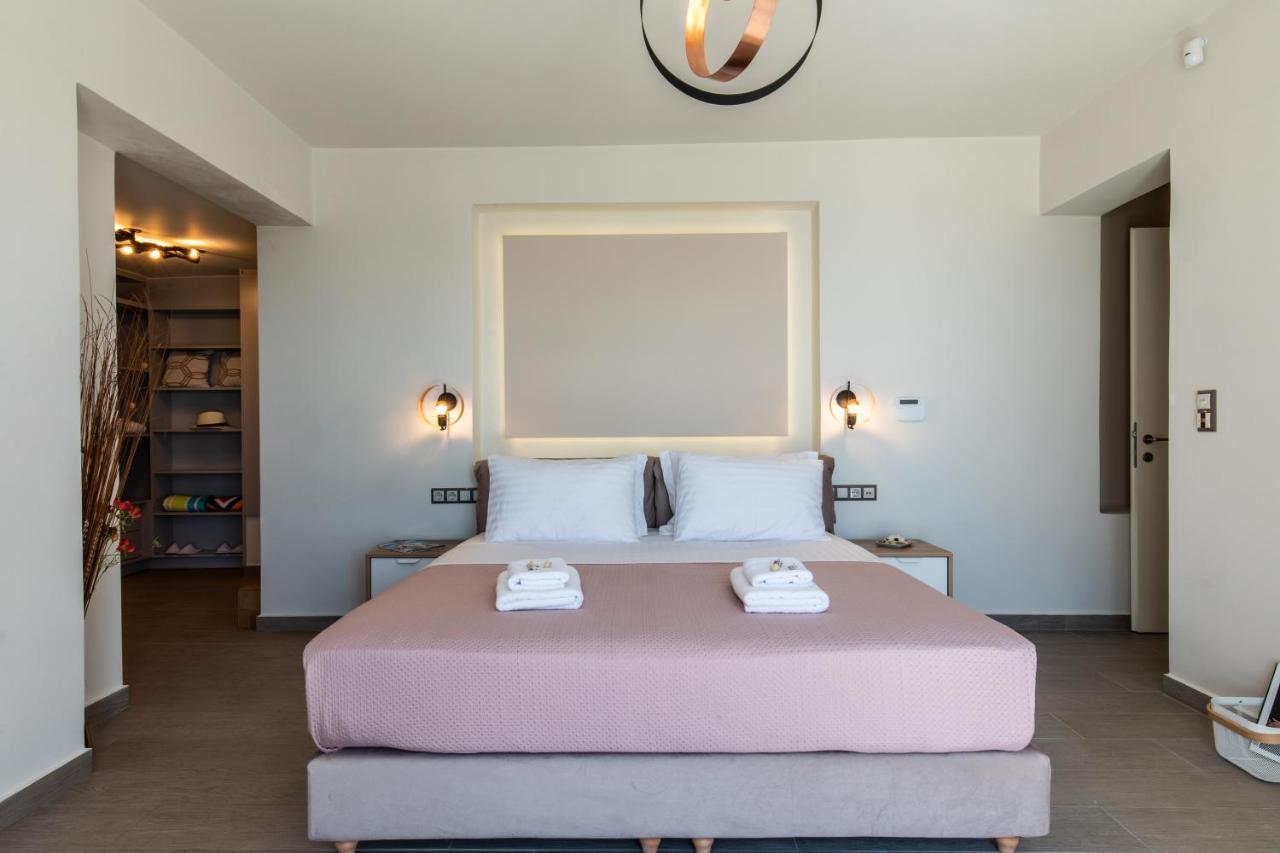 Heaven'S Hill Apartment Naxos City Exterior photo