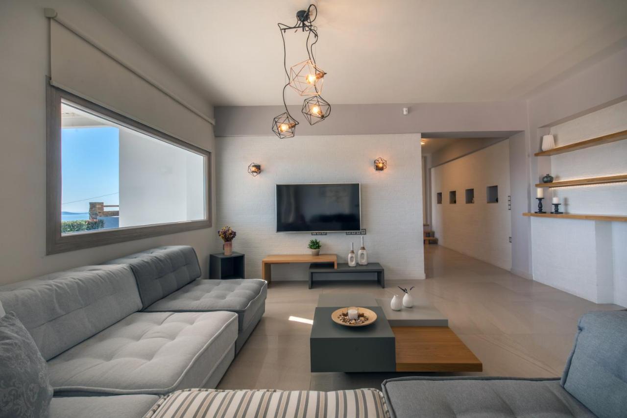 Heaven'S Hill Apartment Naxos City Exterior photo