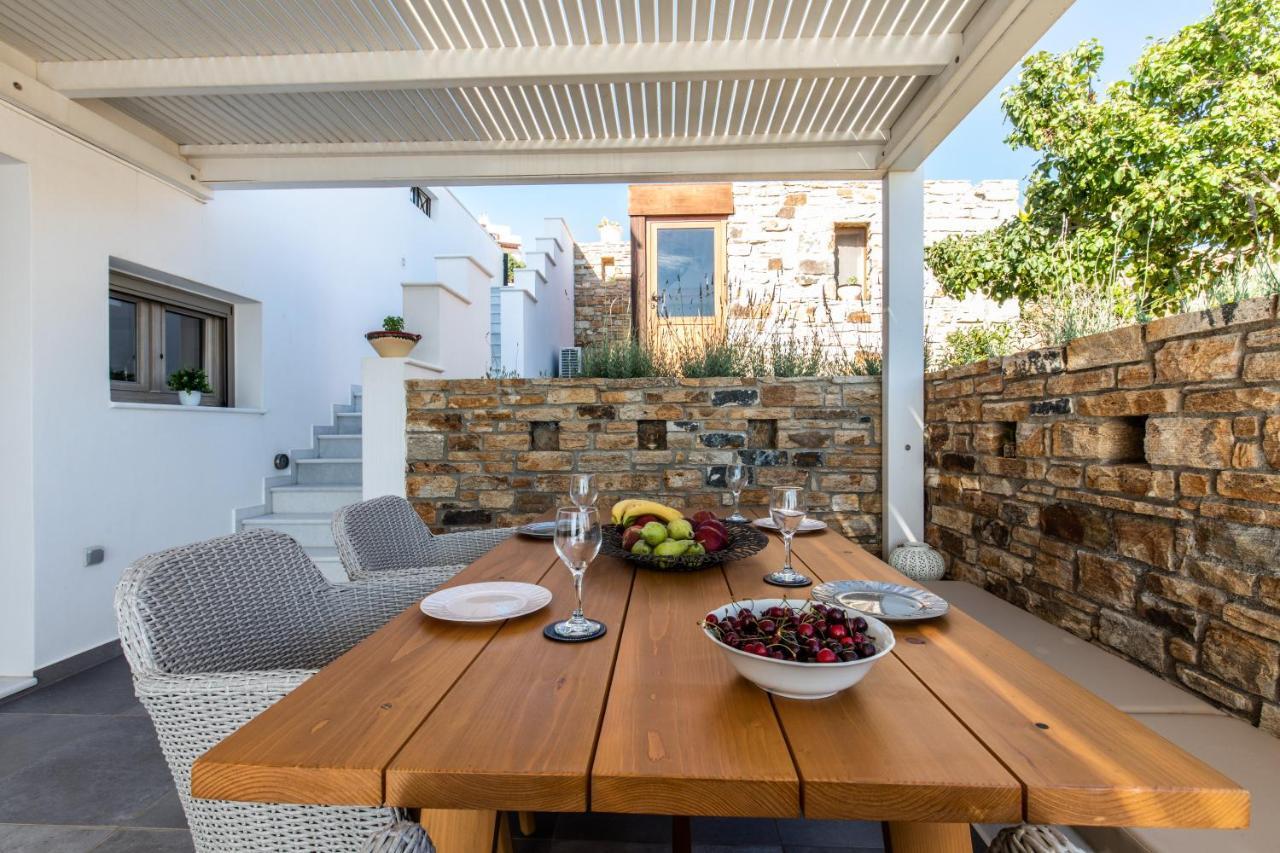 Heaven'S Hill Apartment Naxos City Exterior photo