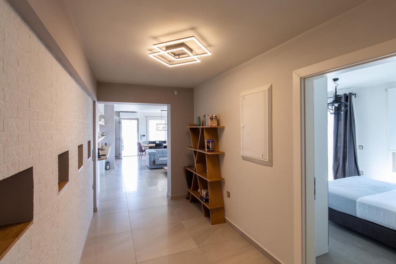 Heaven'S Hill Apartment Naxos City Exterior photo