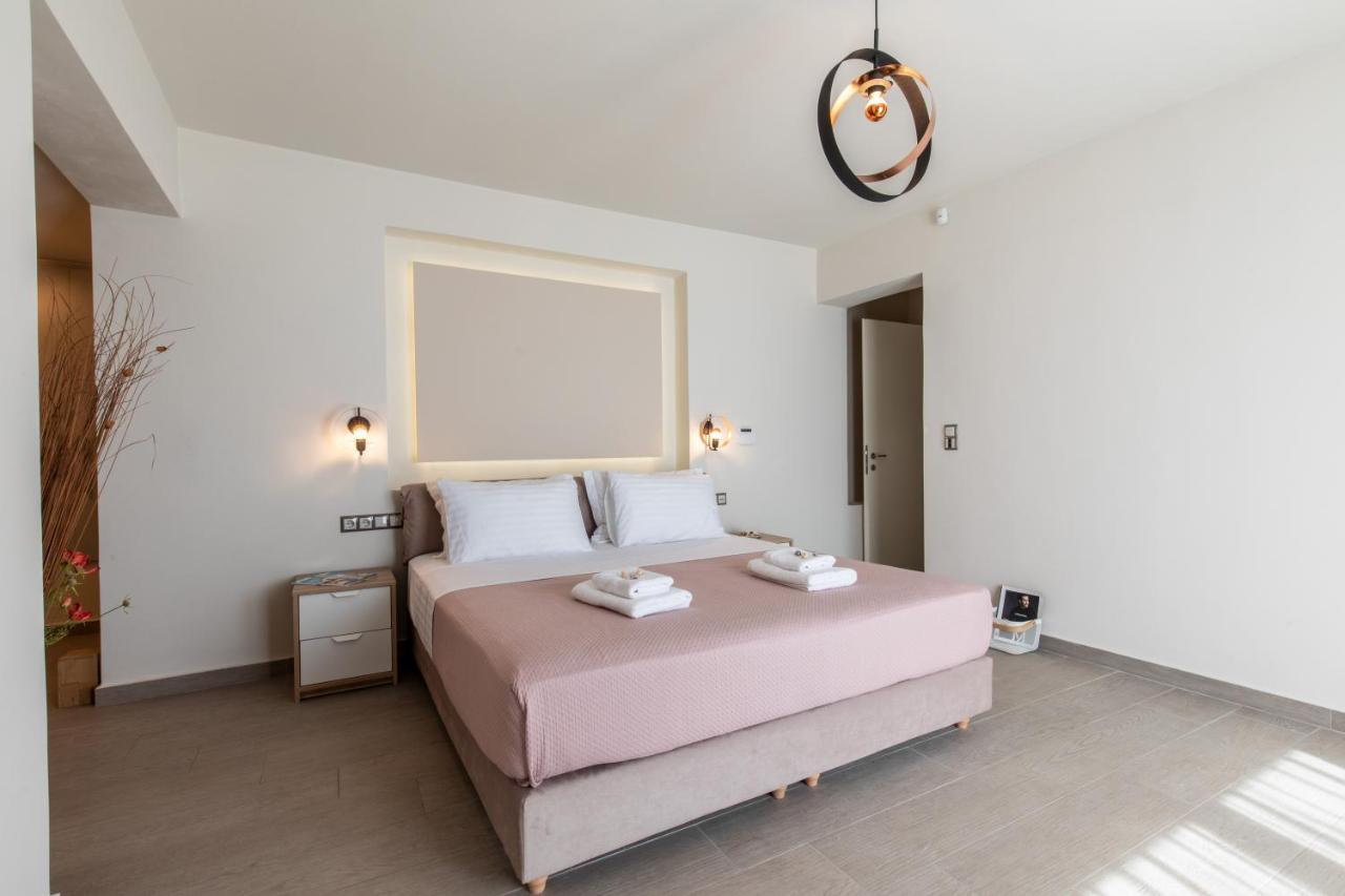 Heaven'S Hill Apartment Naxos City Exterior photo