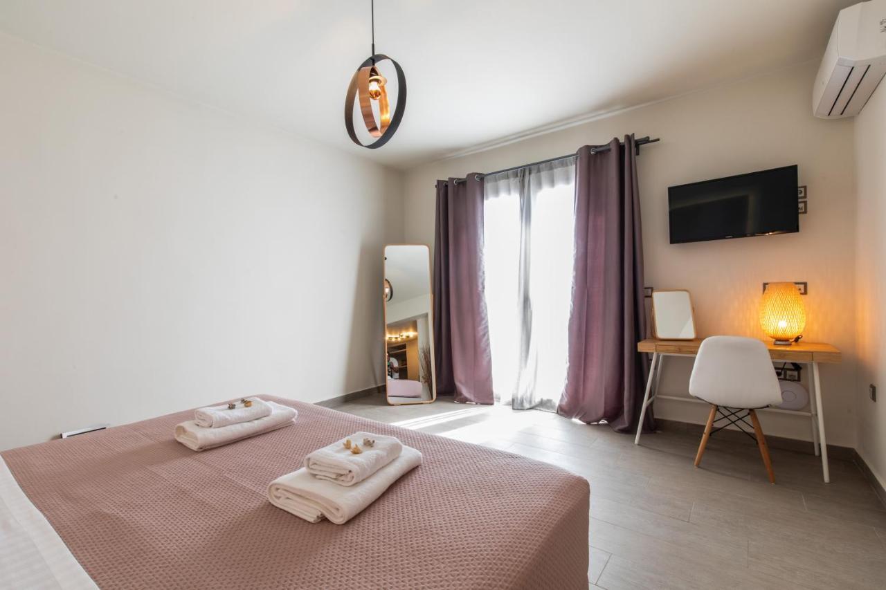 Heaven'S Hill Apartment Naxos City Exterior photo